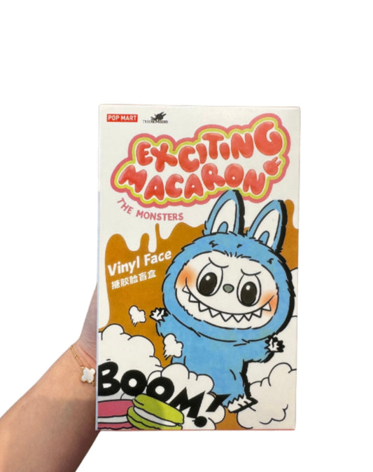 Exciting Macaron Doll - Blind Box