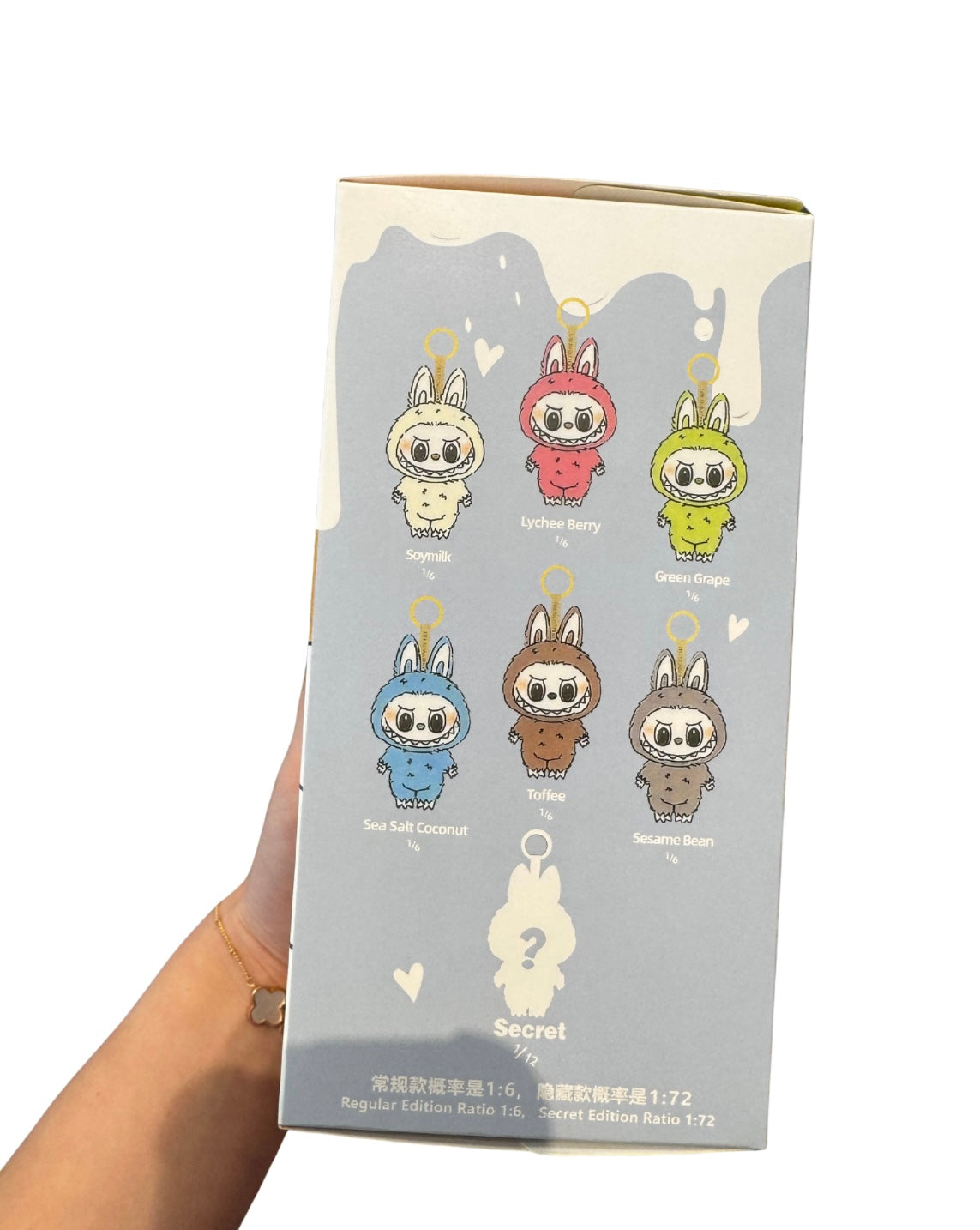 Exciting Macaron Doll - Blind Box