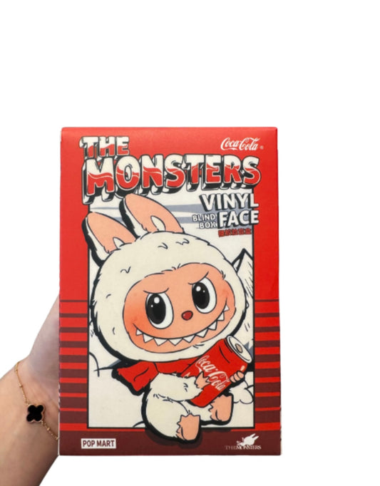 Coca Cola Doll - Blind Box