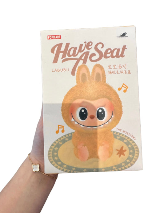 Have a Seat Doll - Blind Box