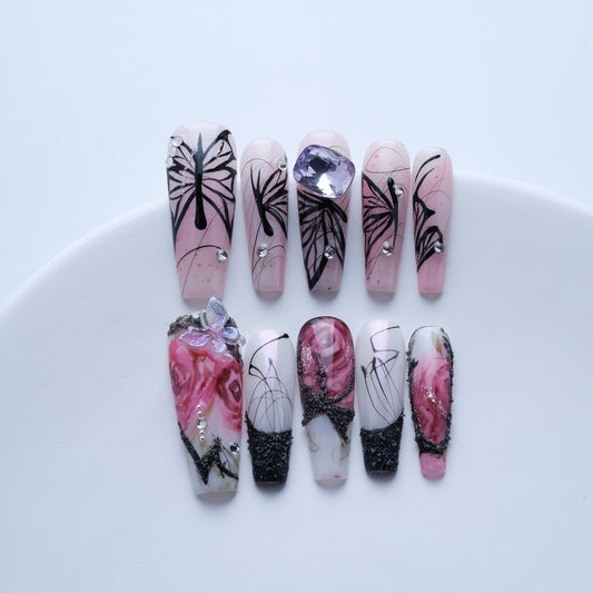 Pink Monarch
