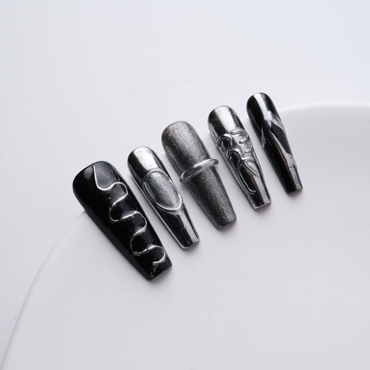 Obsidian Shimmer
