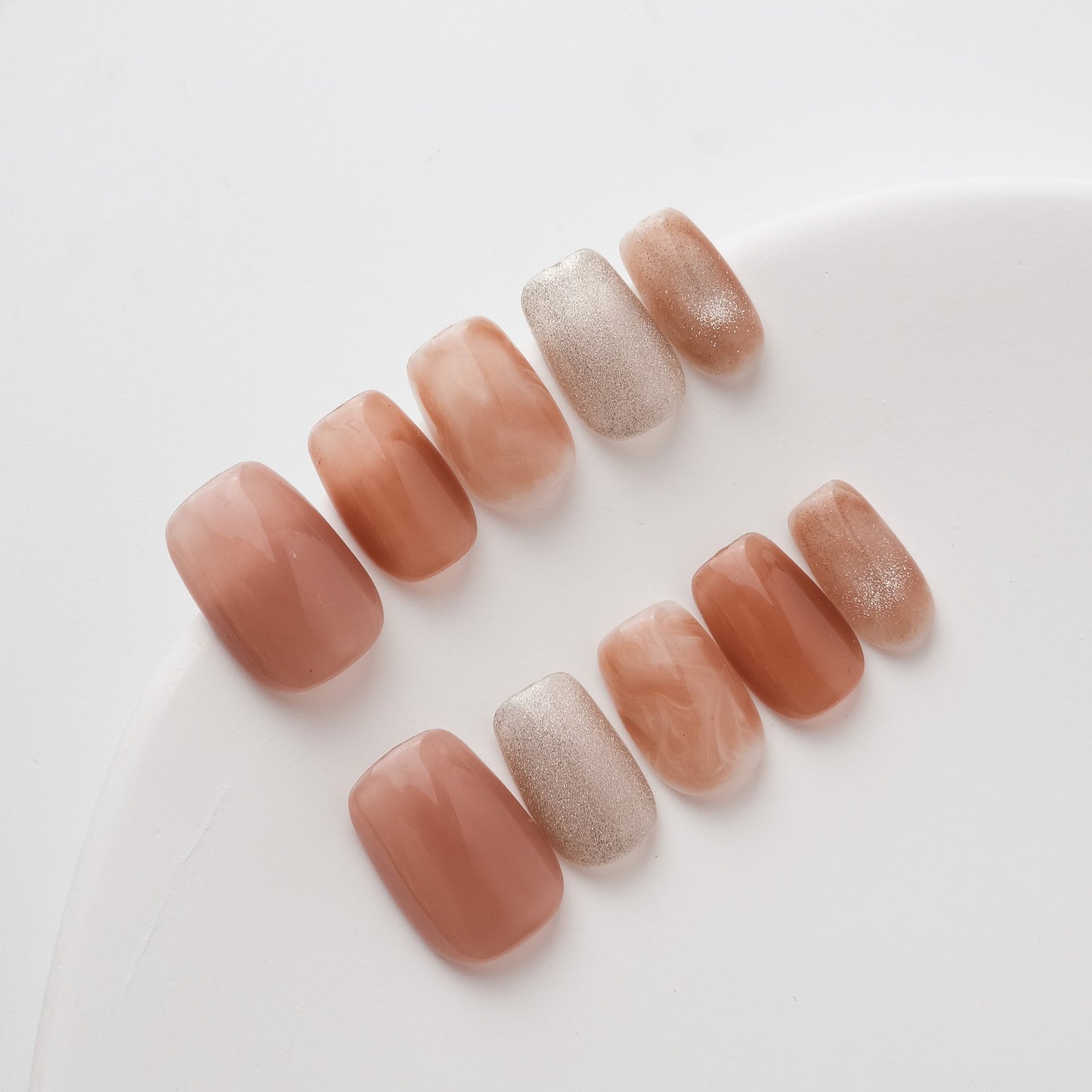 Apricot Hues