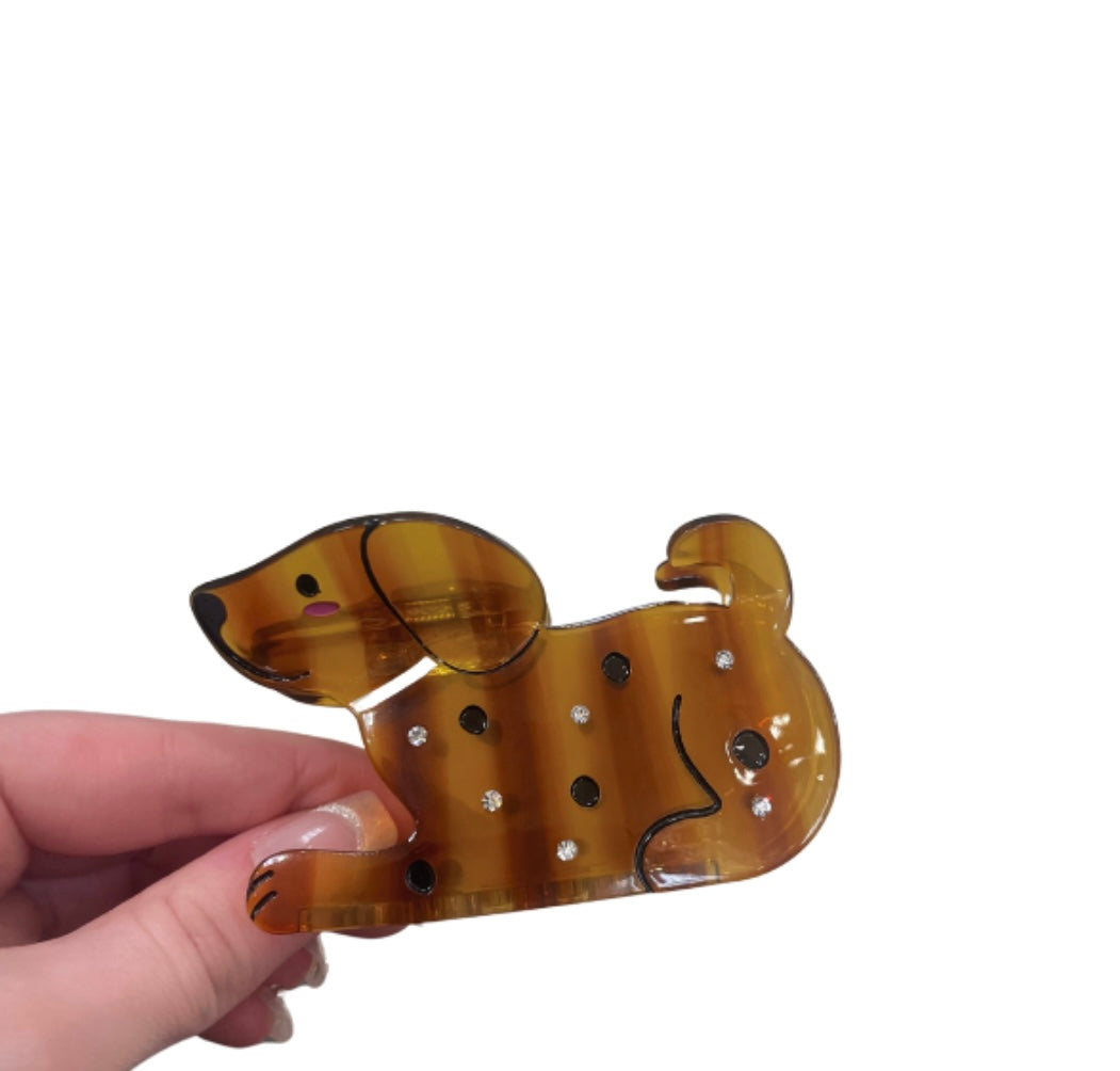 Bedazzled Pup