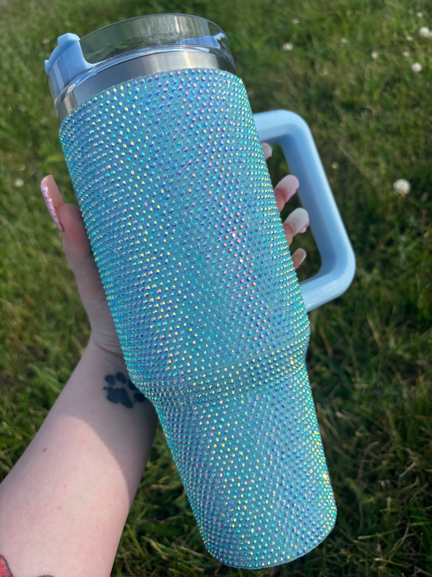 Sparkly Tumbler
