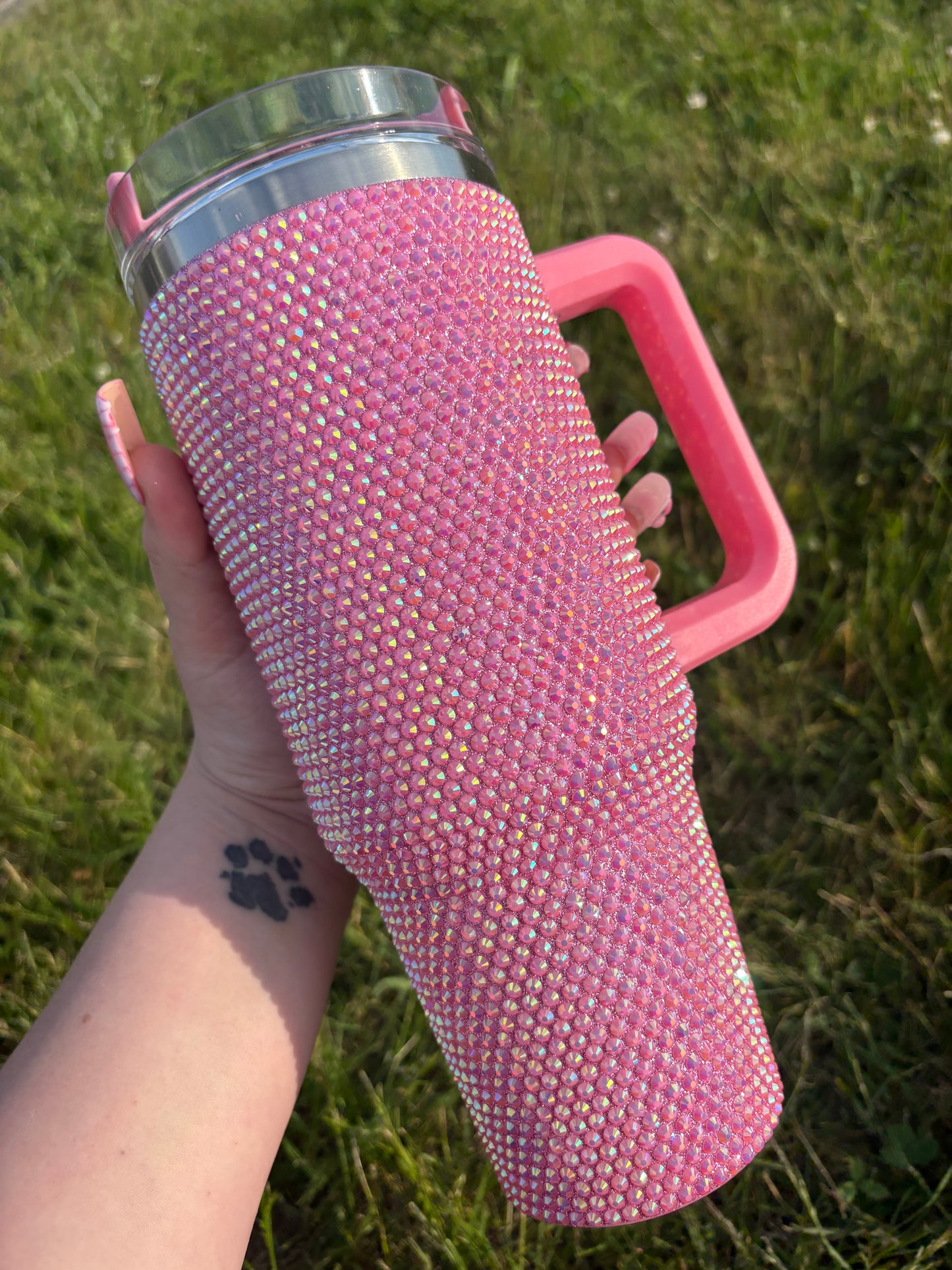 Sparkly Tumbler