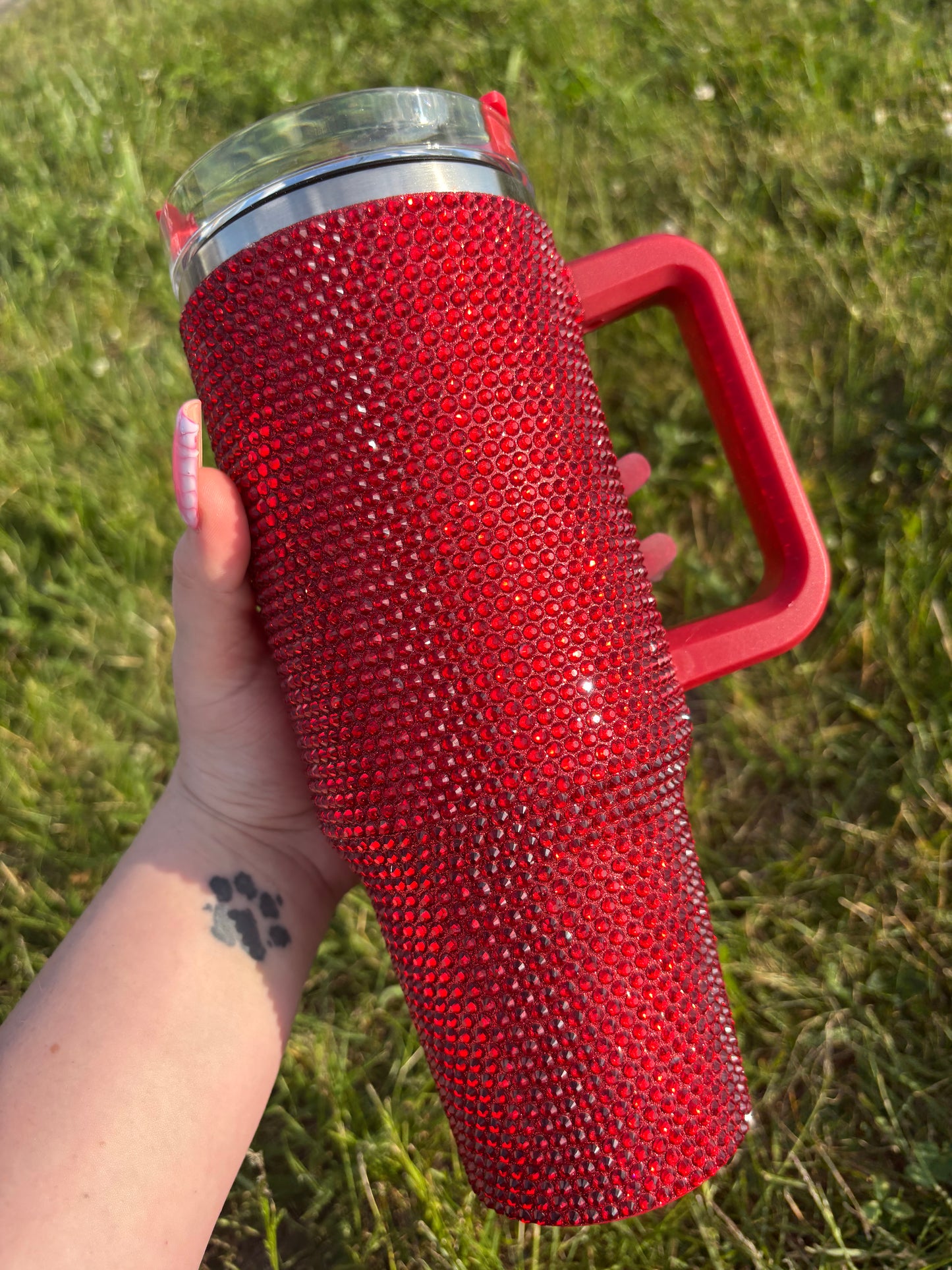 Sparkly Tumbler