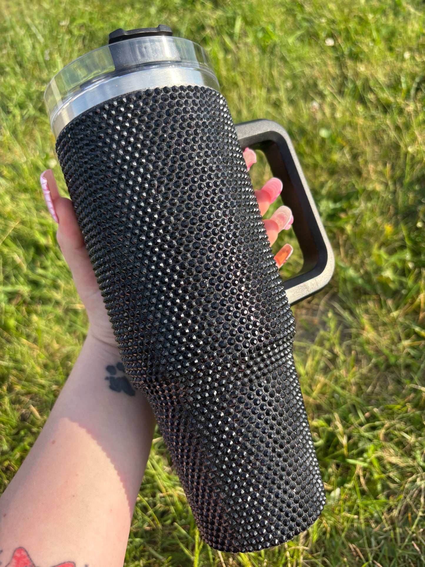 Sparkly Tumbler