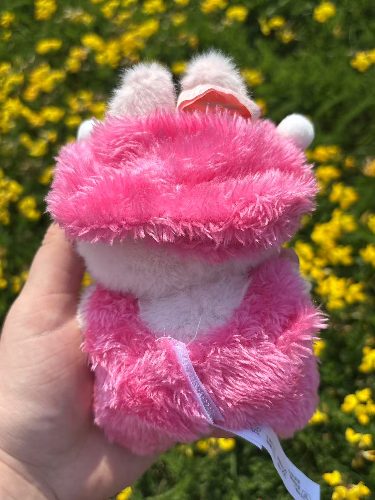 Berry Sweet Bear Labubu Clothes Only