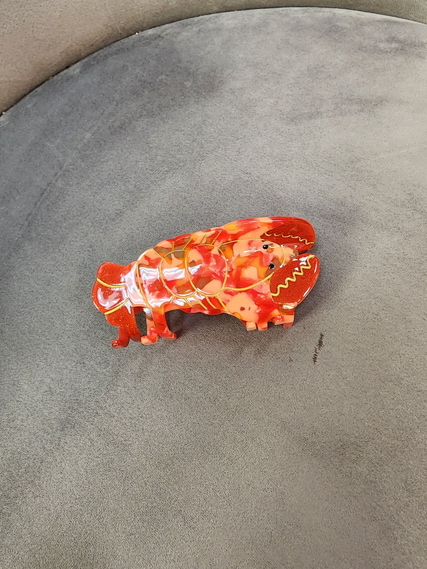 Large lobster