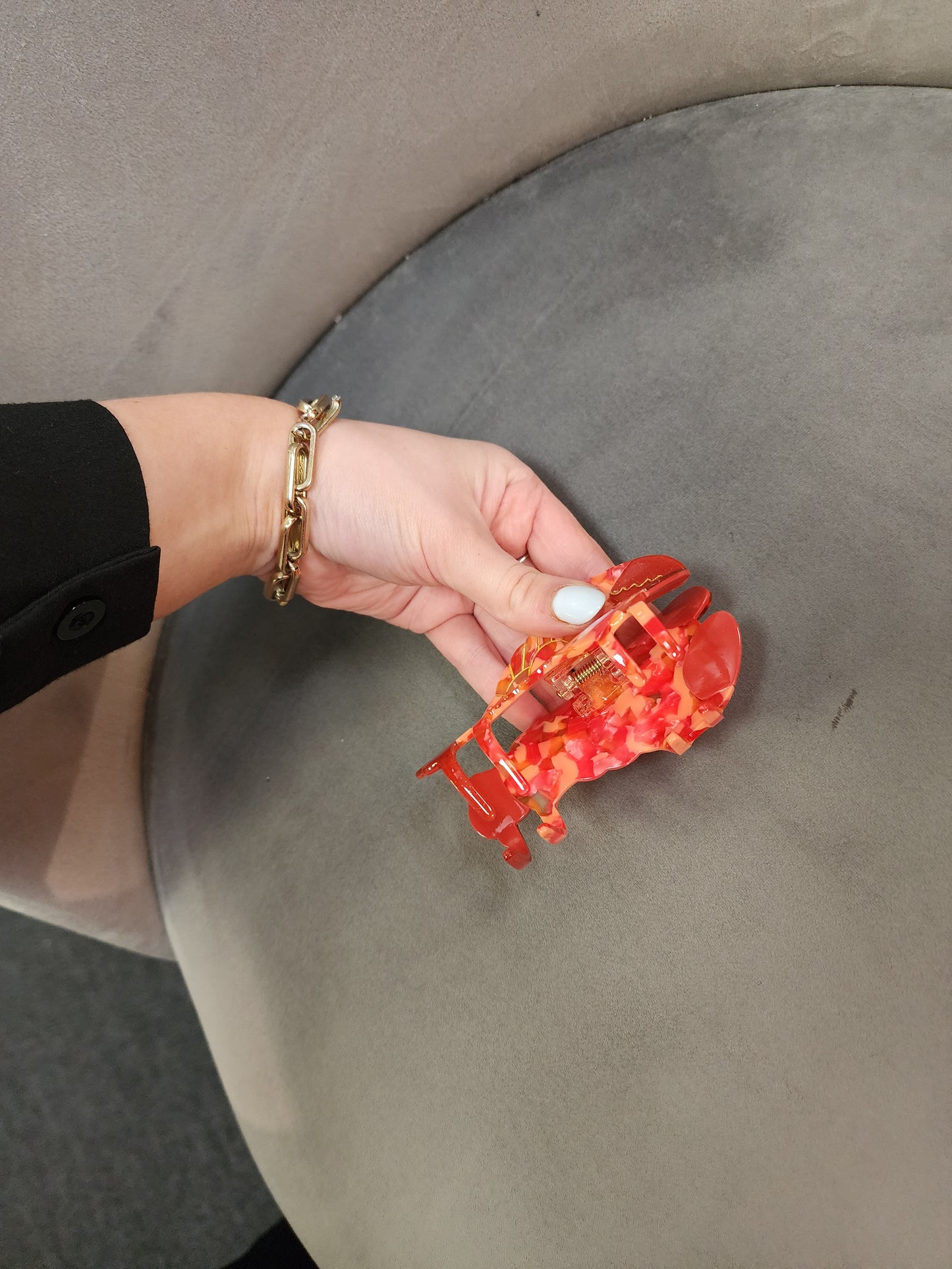 Large lobster