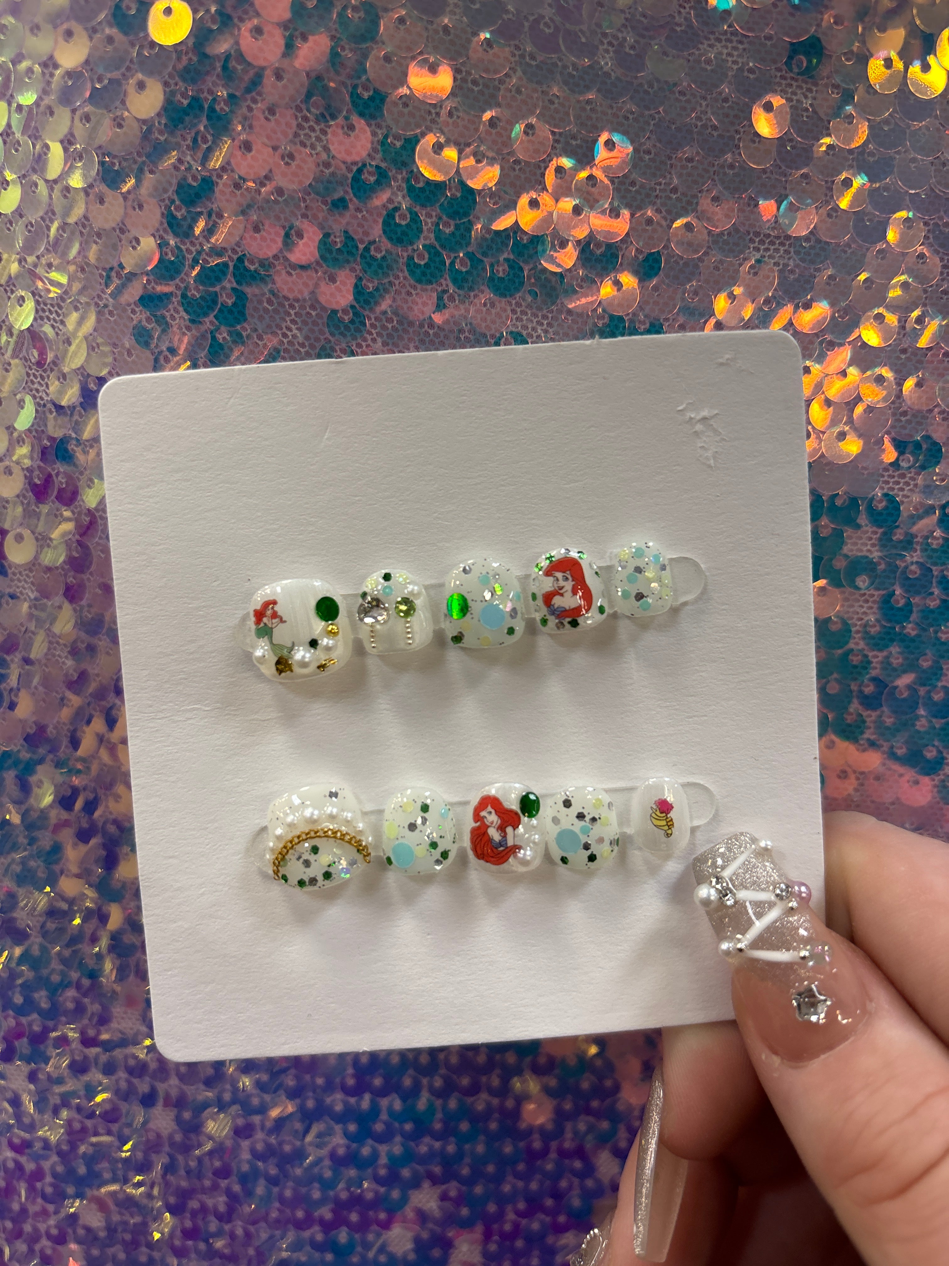 Ariel's Treasures