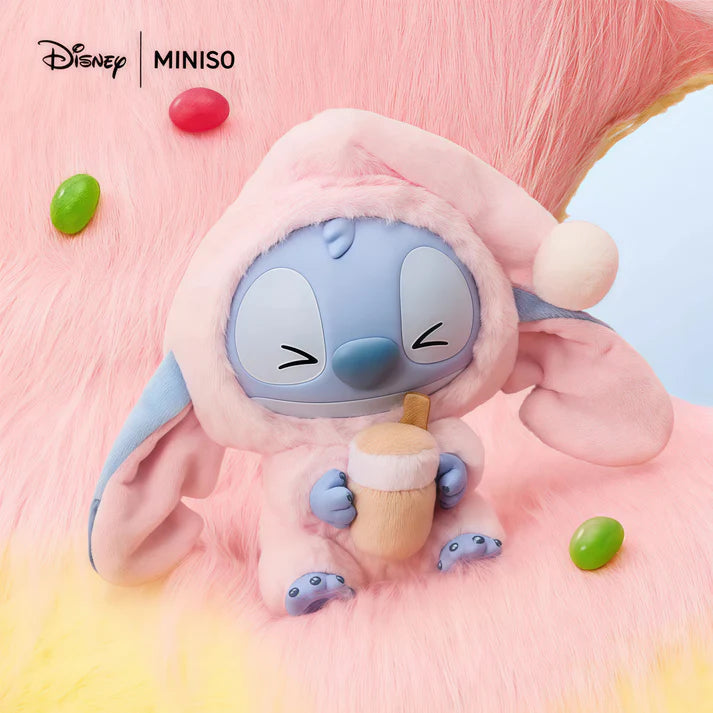 Stitch Eat Something Before Sleep Blind Box