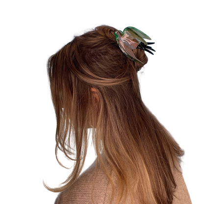 Green Swallow