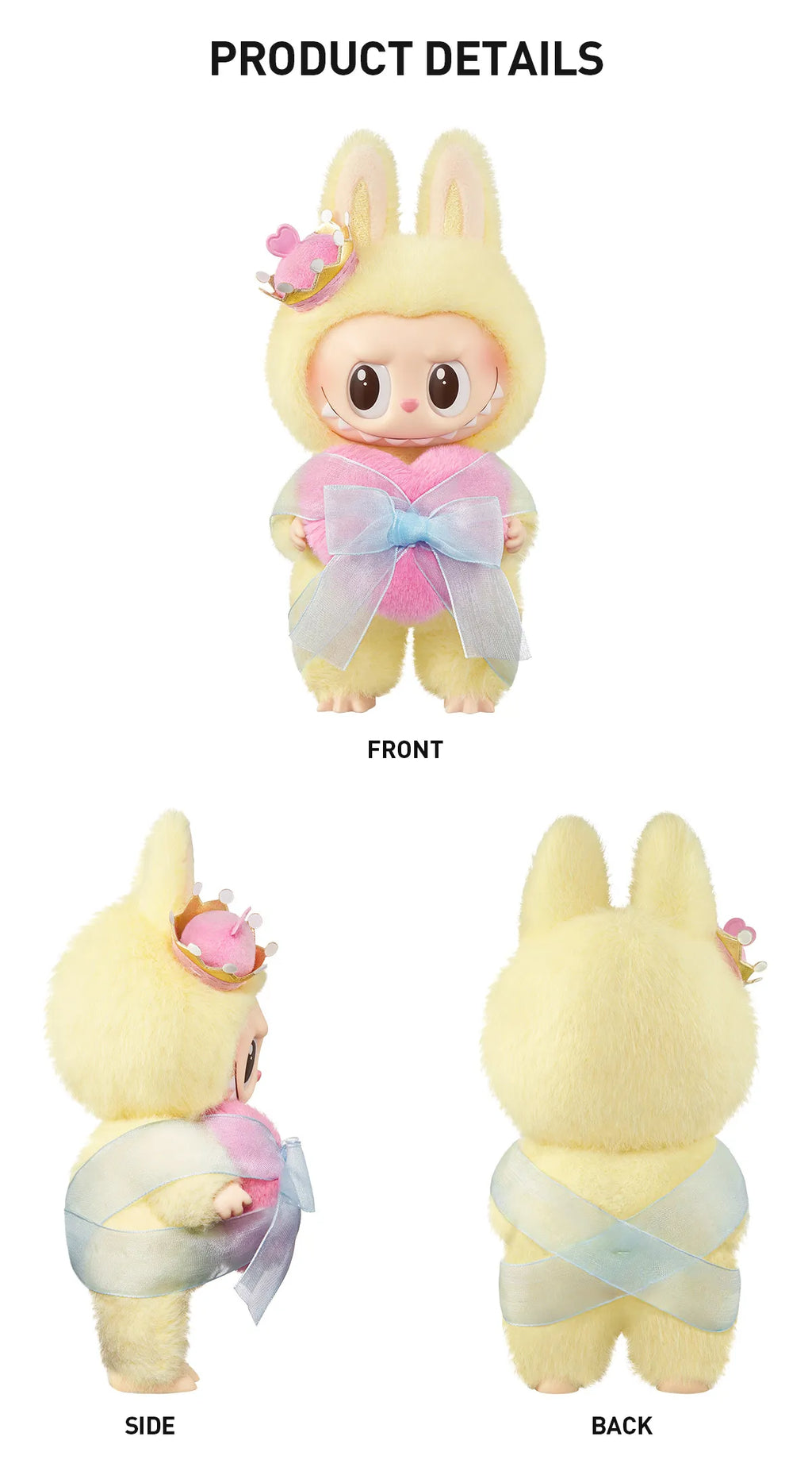 The Monsters Checkmate Doll