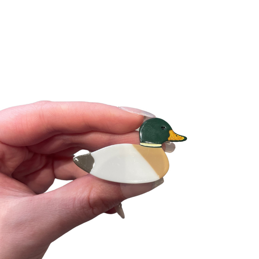 Mini Duck