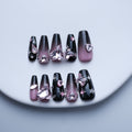 Purple Obsidian