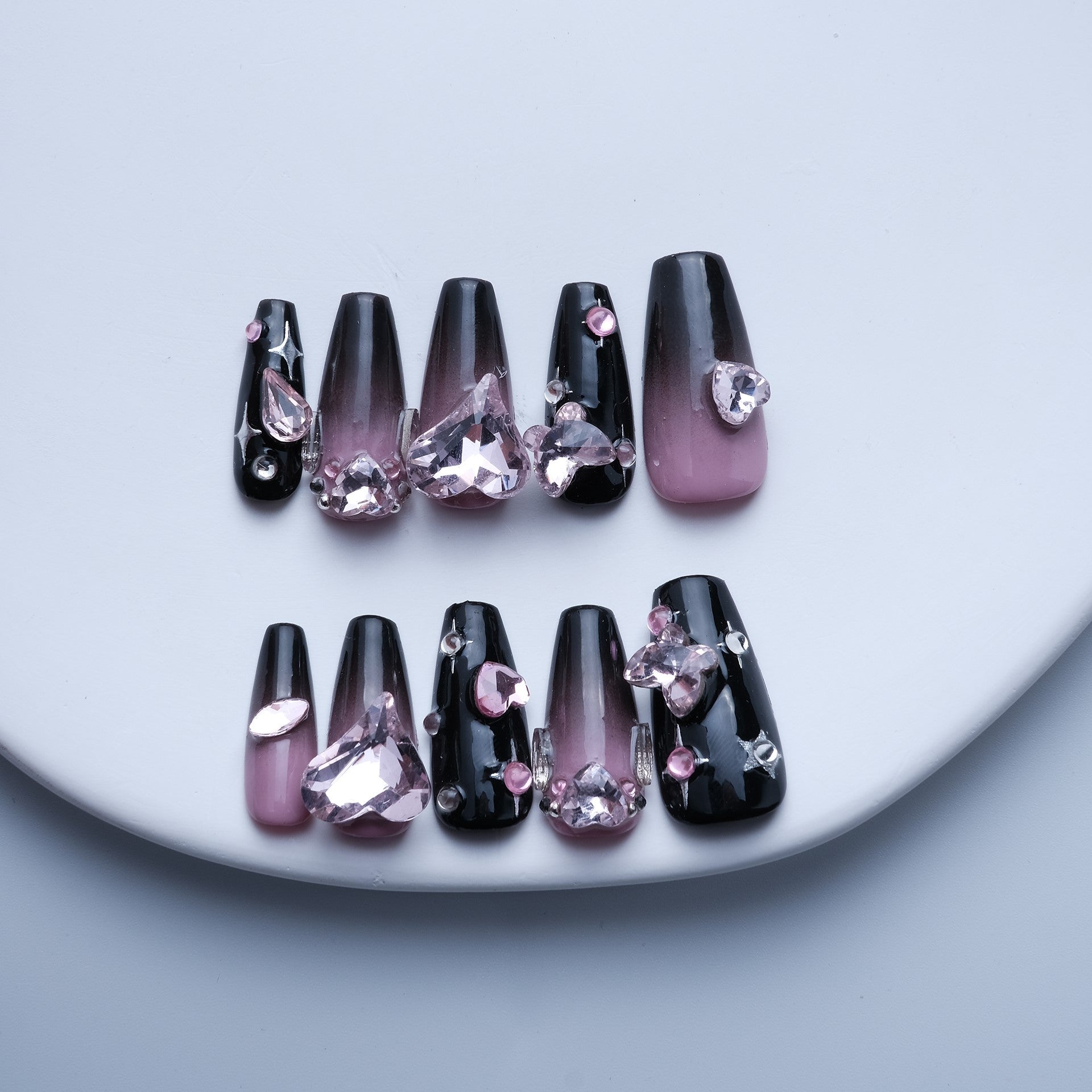 Purple Obsidian