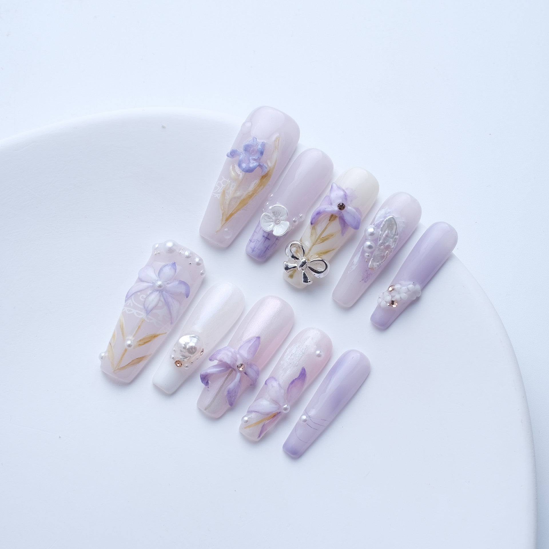 Purple Hues