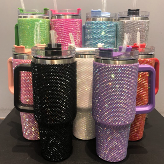 Sparkly Tumbler