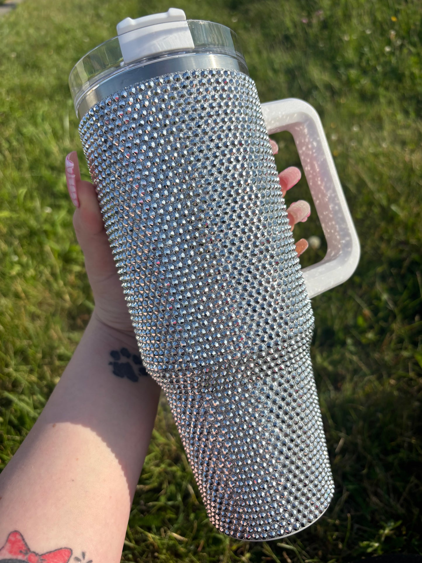 Sparkly Tumbler