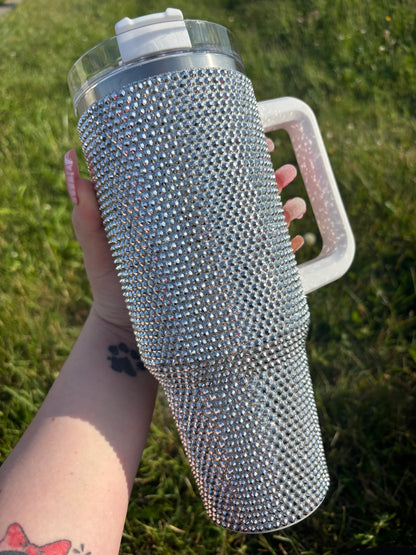 Sparkly Tumbler