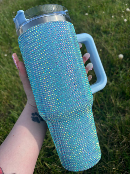 Sparkly Tumbler