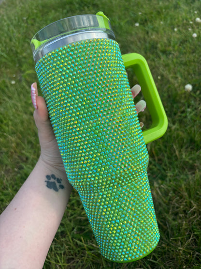 Sparkly Tumbler