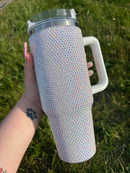 Sparkly Tumbler