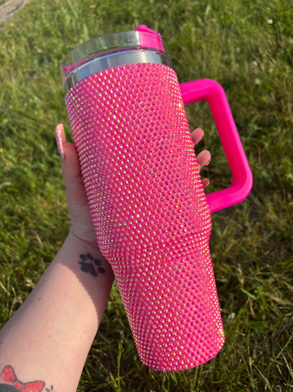 Sparkly Tumbler
