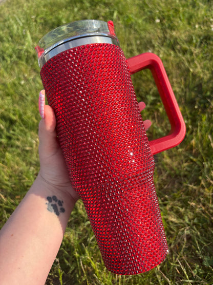 Sparkly Tumbler