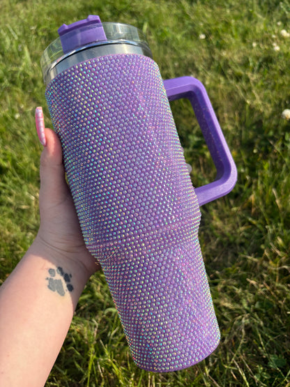 Sparkly Tumbler