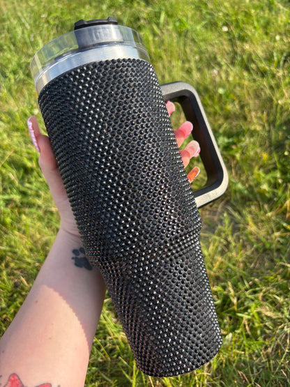 Sparkly Tumbler