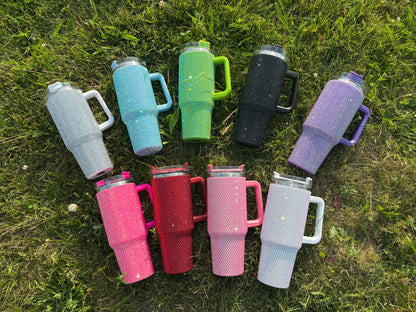 Sparkly Tumbler