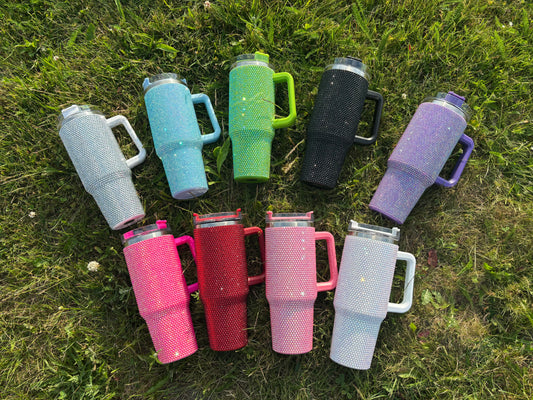 Sparkly Tumbler