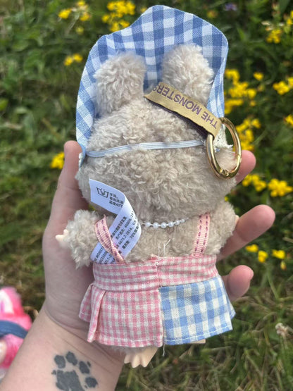 Meadow Picnic Sprite Labubu Clothes Only