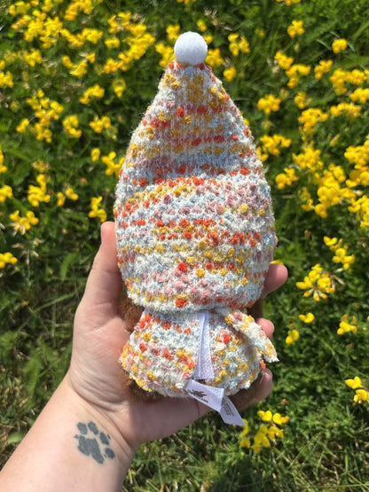 Rainbow Sprinkle Hoodie Labubu Clothes Only