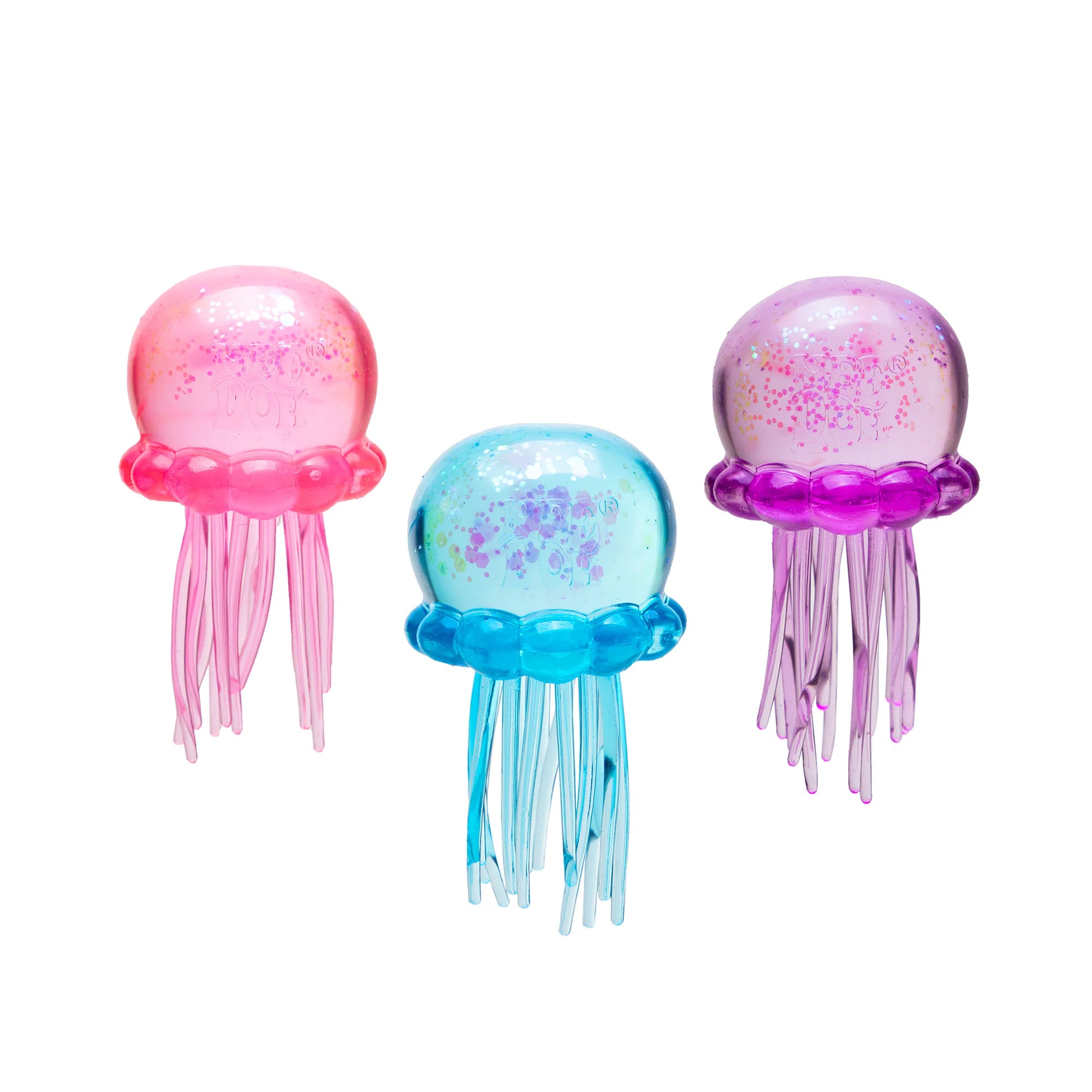 Jelly Squish Sparkly