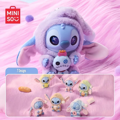 Stitch Eat Something Before Sleep Blind Box