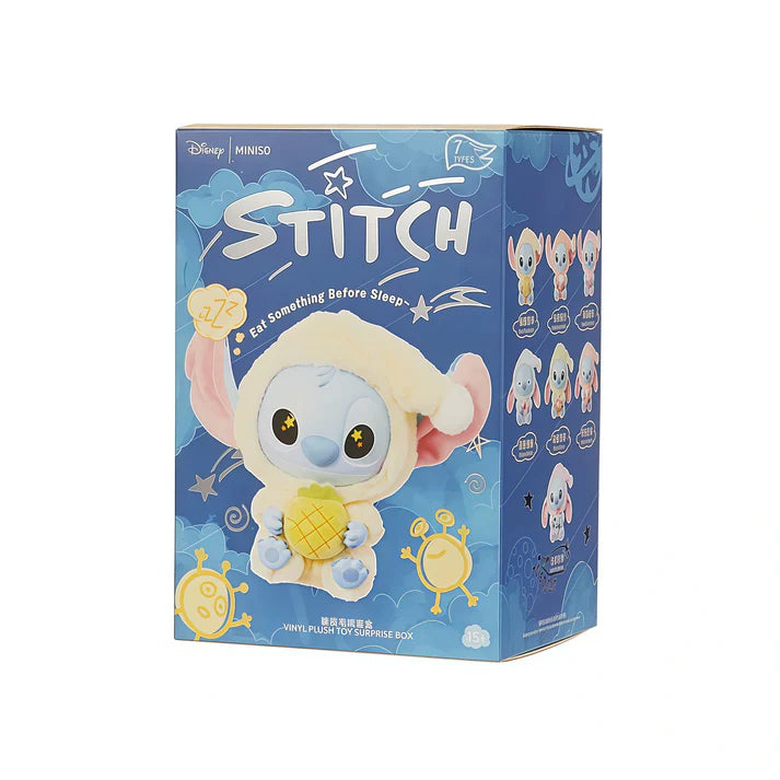Stitch Eat Something Before Sleep Blind Box