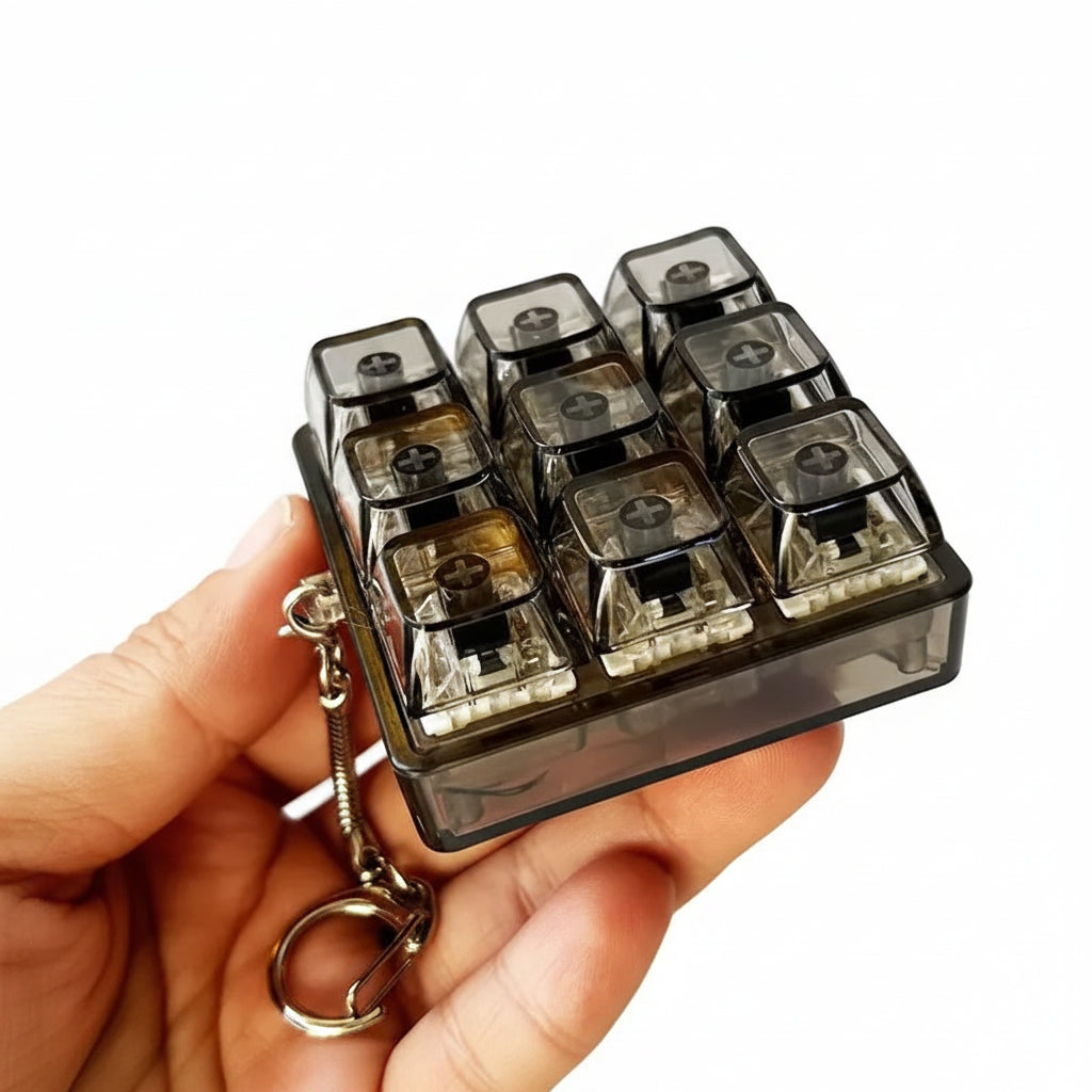 Large Keyboard Clicker