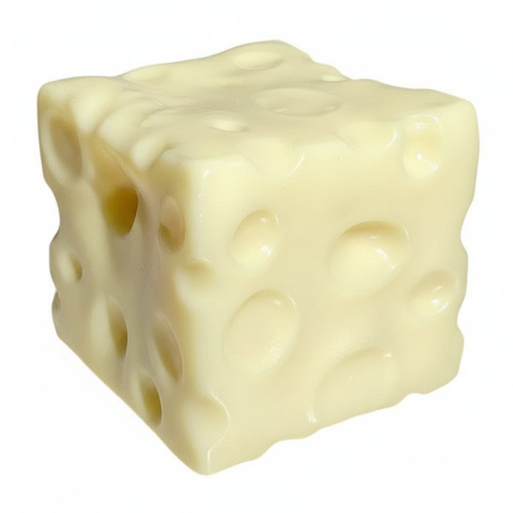 Cheese Squishy - Slow Rise