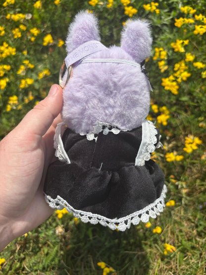Maid Outfit Labubu Clothes