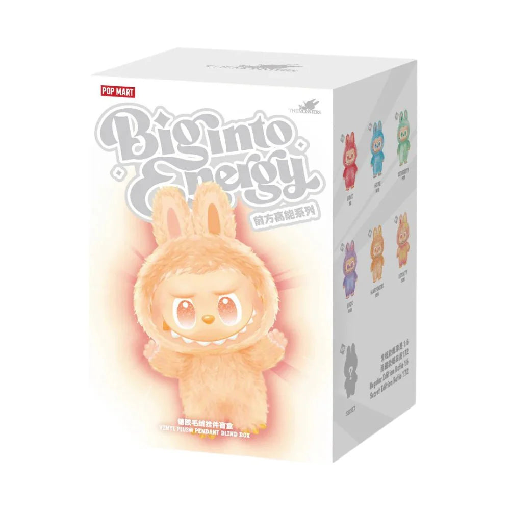 The Monsters Big Into Energy Blind Box