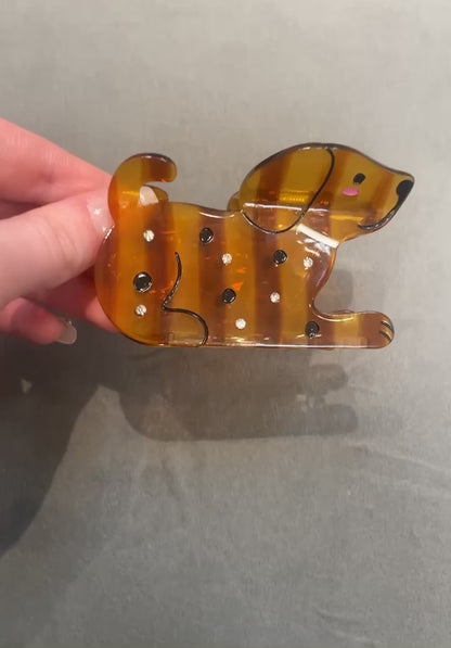 Bedazzled Pup