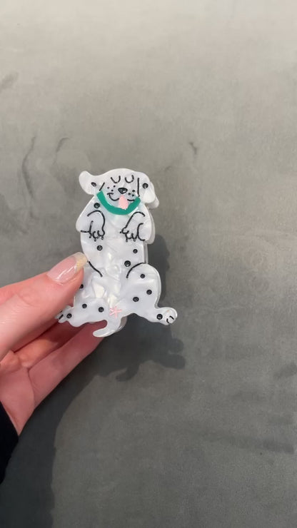 Dalmatian
