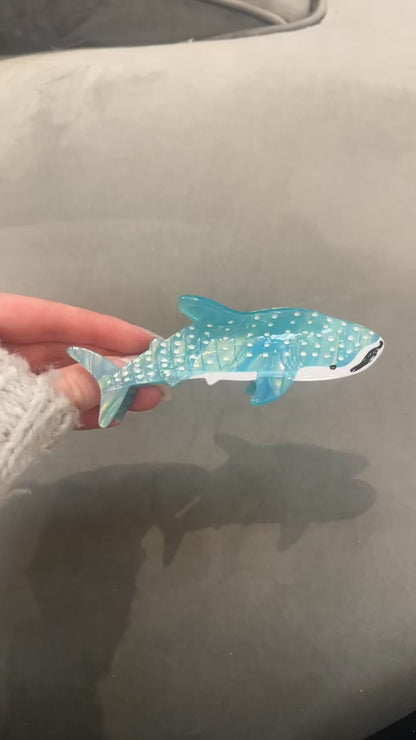 Light Blue Whale Shark