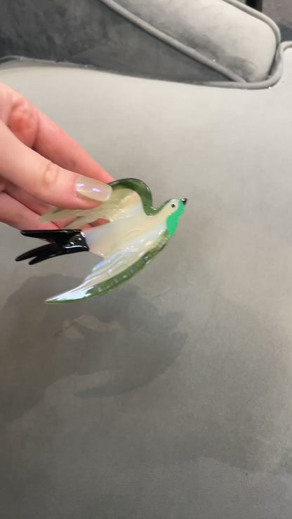 Green Swallow