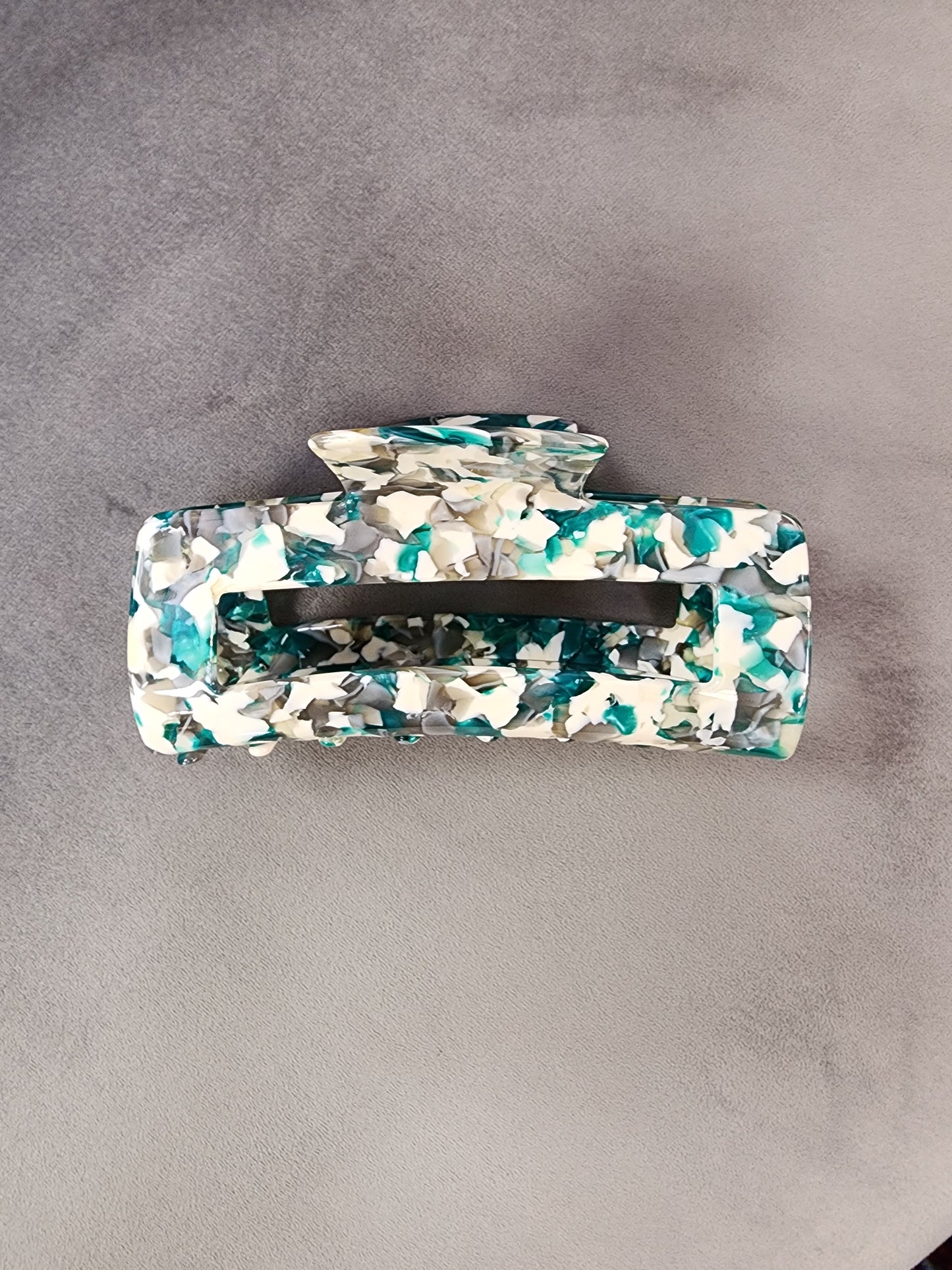 Multi Color Hair Clip