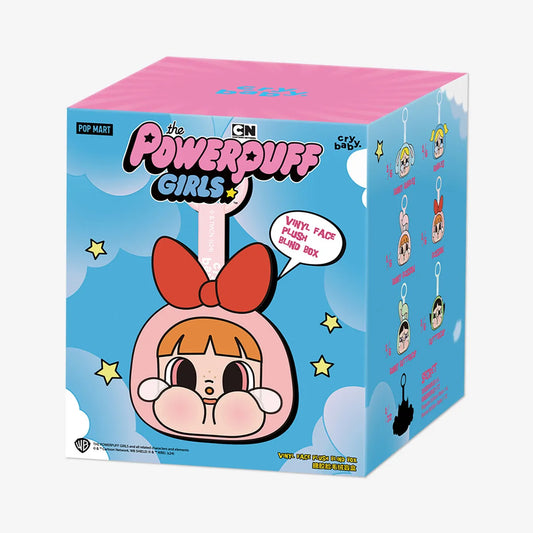 Crybaby Powerpuff Blind Box